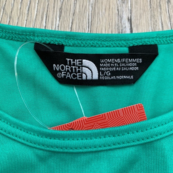The North Face Women’s On The Go Tee Sz L - Picture 5 of 8